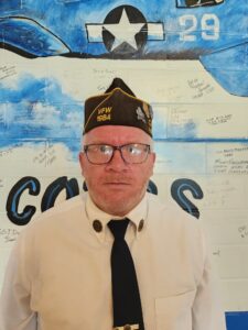 adjutant james lingenfelter 1